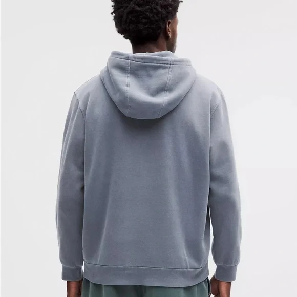 Lululemon Steady State Hoodie Diluted Wash True Navy - Picture 4 of 6